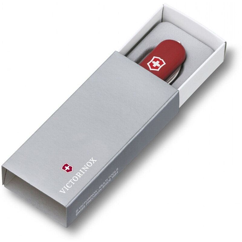 Складной нож Victorinox (Швейцария) из серии Minichamp.