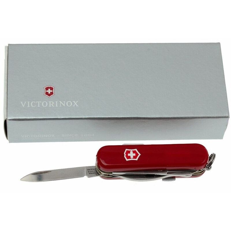 Складаний ніж Victorinox (Швейцарія) із серії Minichamp.