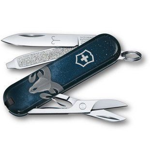 Складаний ніж Victorinox (Швейцарія) із серії Classic SD.