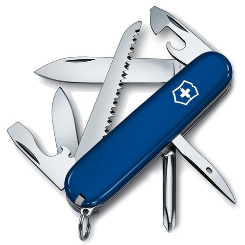 Складаний ніж Victorinox (Швейцарія) із серії Hiker.