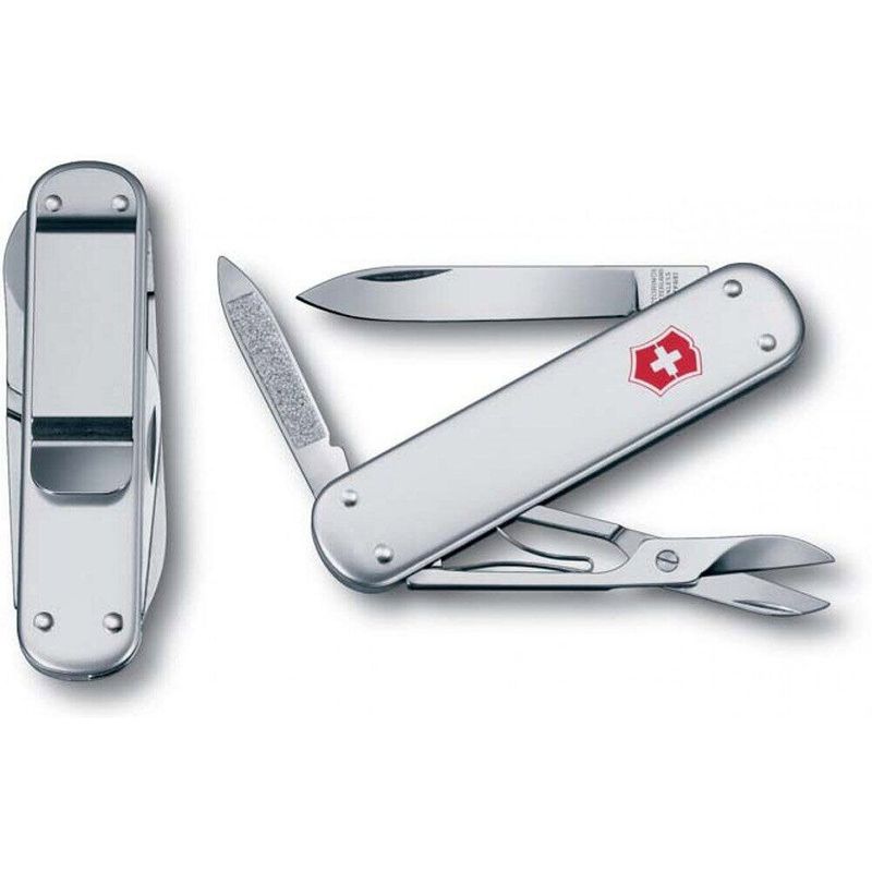 Складаний ніж Victorinox (Швейцарія) із серії Money Clip.