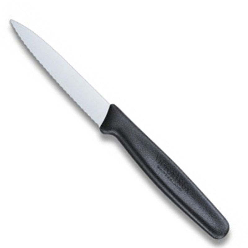 Кухонний ніж Victorinox Standard Paring 5.0633 чорний