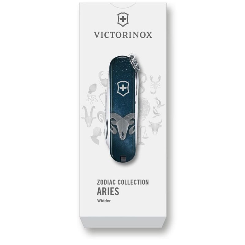Складаний ніж Victorinox (Швейцарія) із серії Classic SD.