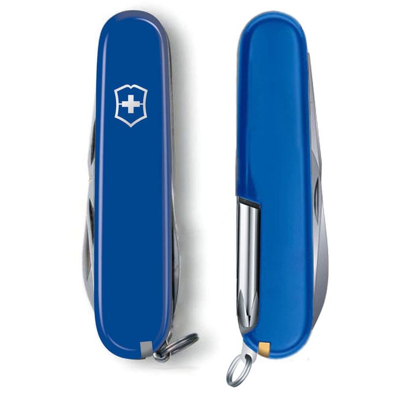 Складной нож Victorinox (Швейцария) из серии Hiker.